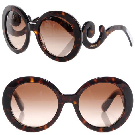 prada studded baroque sunglasses|Prada baroque sunglasses sale.